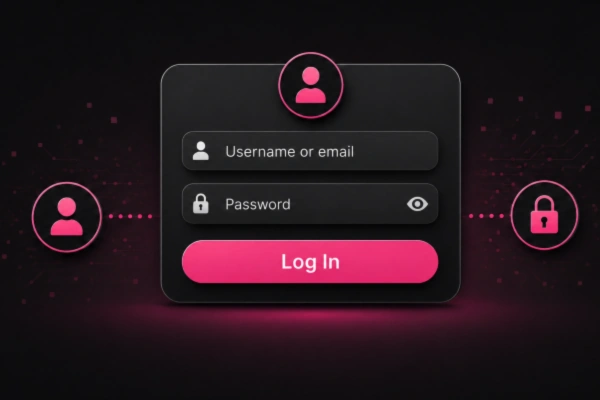 how to login