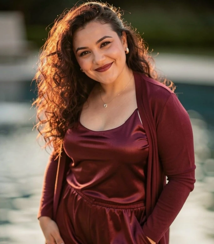 BBW woman profile for private online chat